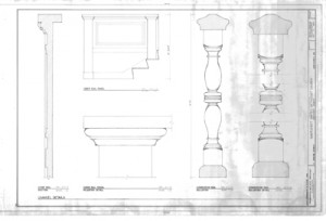 Chancel Details